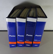 Manuale Di Officina Fiat Punto