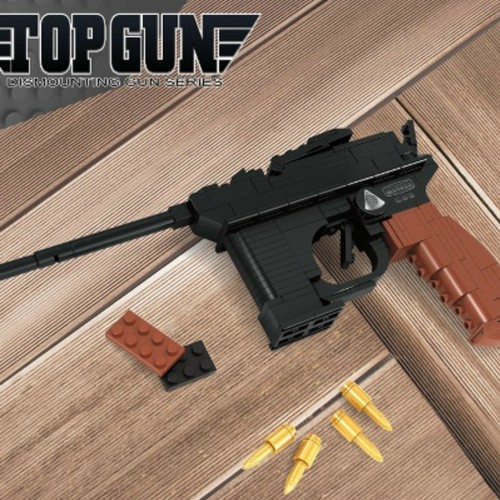 Mauser c96 set di - ca,