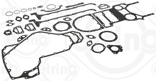 Kit guarnizioni motore elring - guarnizioni,
