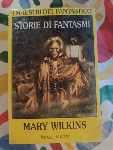 Storie fantasmi mary - di,