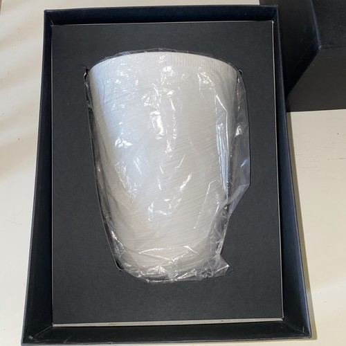 Elegante vaso porcellana - vaso, in