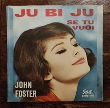 JOHN FOSTER Se Tu Vuoi Ju Bi