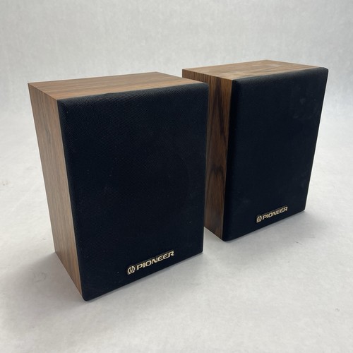 Coppia diffusori surround