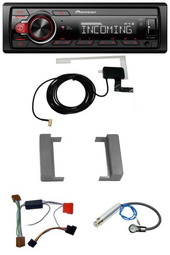 Pioneer usb mp3 dab autoradio - usb,
