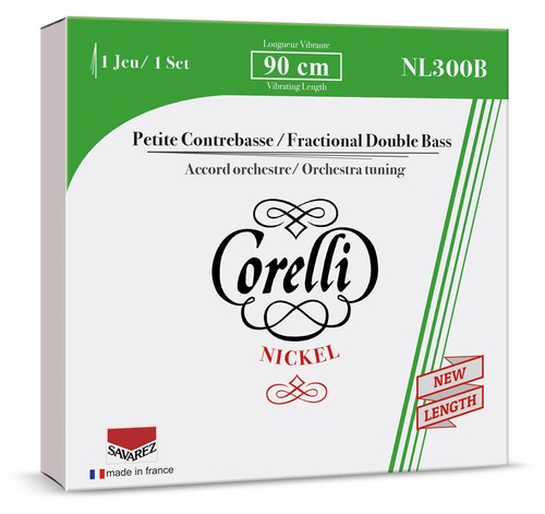Contrabbasso corde per - -,