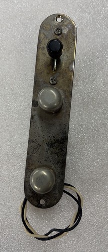 Piastra controllo carica - di,