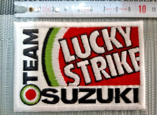 Toppa moto suzuki - suzuki, team
