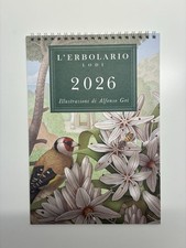 L'ERBOLARIO - Calendario 2026