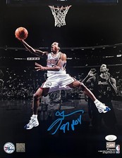Foto Allen Iverson auto