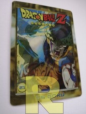 Perfect Cell - SS Goku 21  ®