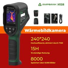 NUOVA AMPBANK H128 termocamera