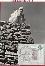 ITALIA MAXIMUM MAXI CARD UN FOTOGRAFO DA PRAGA HECKEL 1987 ANNULLO TORINO B331