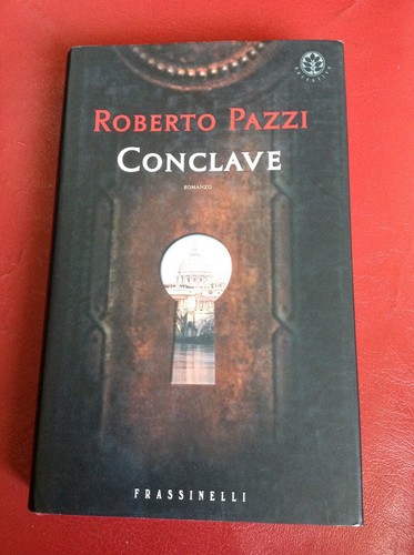 Conclave roberto pazzi - conclave,