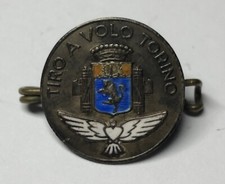 Distintivo tiro volo torino - volo,