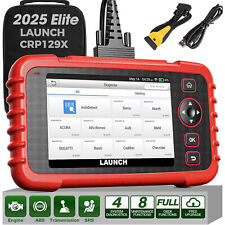 2025 LAUNCH X431 CRP129X PRO