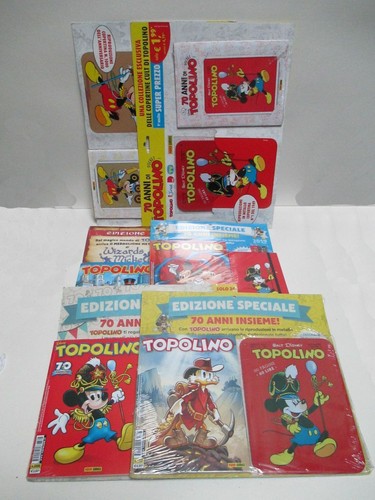 Lotto topolino da - lotto,