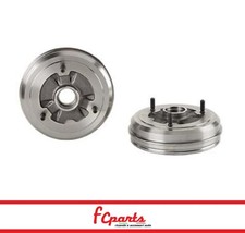 COPPIA TAMBURI FRENO POST RENAULT 4 BREMBO 14.5820.10