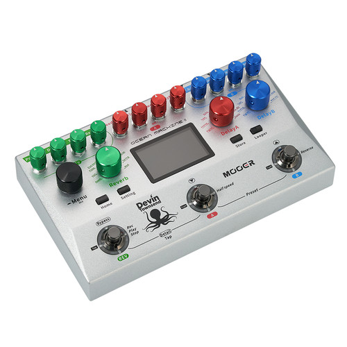 Mooer ocean machine - ocean, pedale