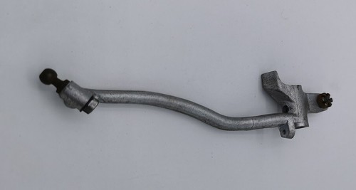 Farymann leva acceleratore