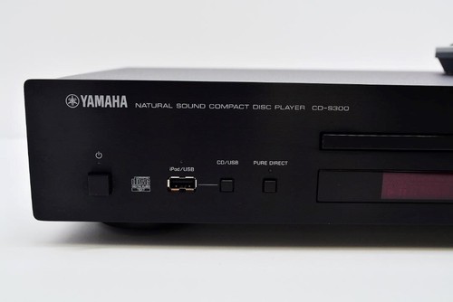 Yamaha s300 audio cd - yamaha,