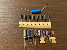 McIntosh MR-77 Recap Kit con