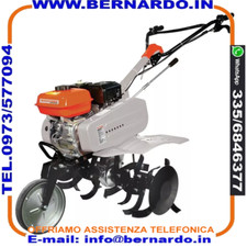 NAKAYAMA MB6000 Motozappa