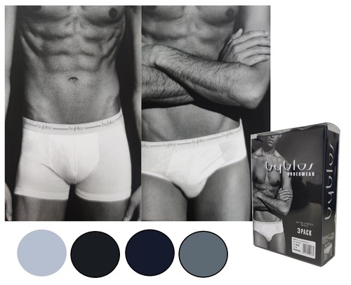 Slip boxer uomo - /, byblos