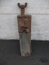 Binda Sollevatore per Mezzi Agricoli