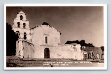 Mission San Diego De Alcala