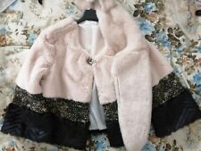 Pelliccia ecologica donna eco TG m