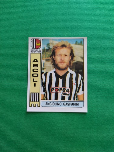 Calciatori panini 1981 - calciatori, 82