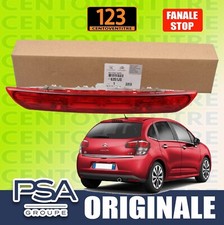 LUCE ARRESTO TERZO STOP FANALE