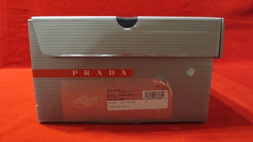 Prada scatola di plastica - prada:,