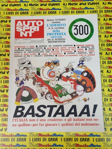 Rivista auto sprint - rivista,