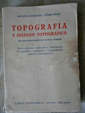 TOPOGRAFIA E DISEGNO