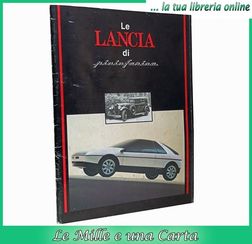 Libro lancia pininfarina - di,