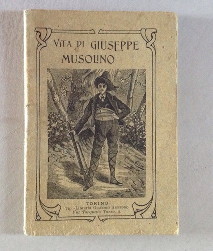 Vita giuseppe musolino - vita,
