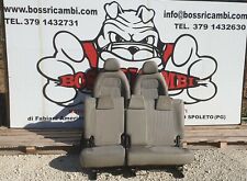 CITROEN C3 PICASSO TAPPEZZERIA INTERNI INTERNA SELLERIA BRACCIOLO ANT POST