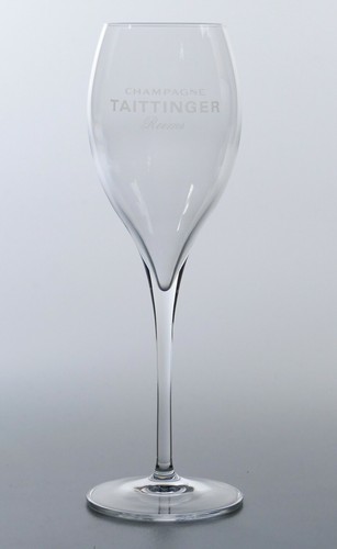 Taittinger reims bicchiere - reims,
