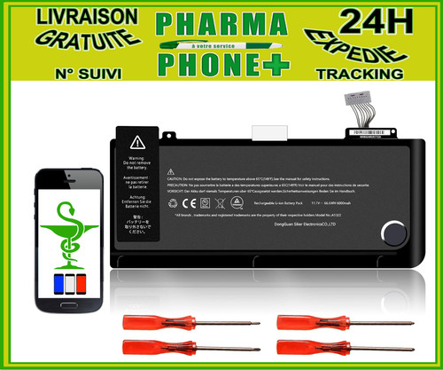 Battery macbook pro inch - 13,