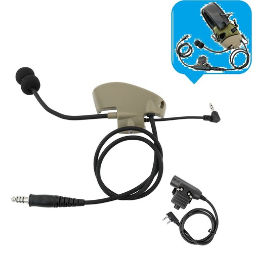 Kit protezione udito tiro - kit,