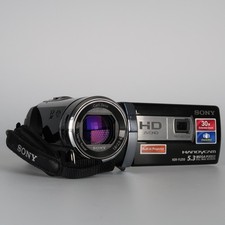 Sony handycam hdr - handycam, hdr-pj200e