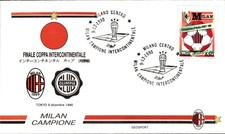 Busta Primo Giorno Milan