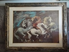 Gianni Testa - Olio su tela 50