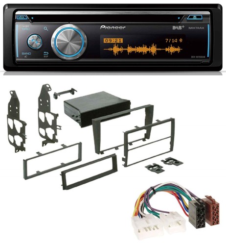 Pioneer mp3 dab usb - pioneer,