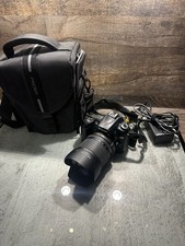 Nikon D90 + Nikkor 18-105 mm