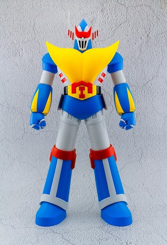 Action toys super - super, vinyl