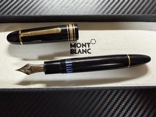 Penna stilografica Montblanc