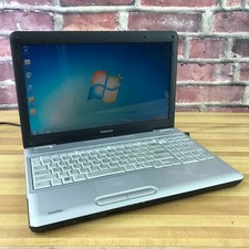 Toshiba Satellite Retro Gaming