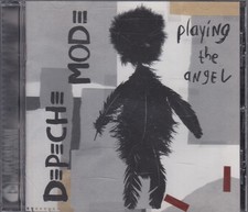 DEPECHE MODE "Playing the